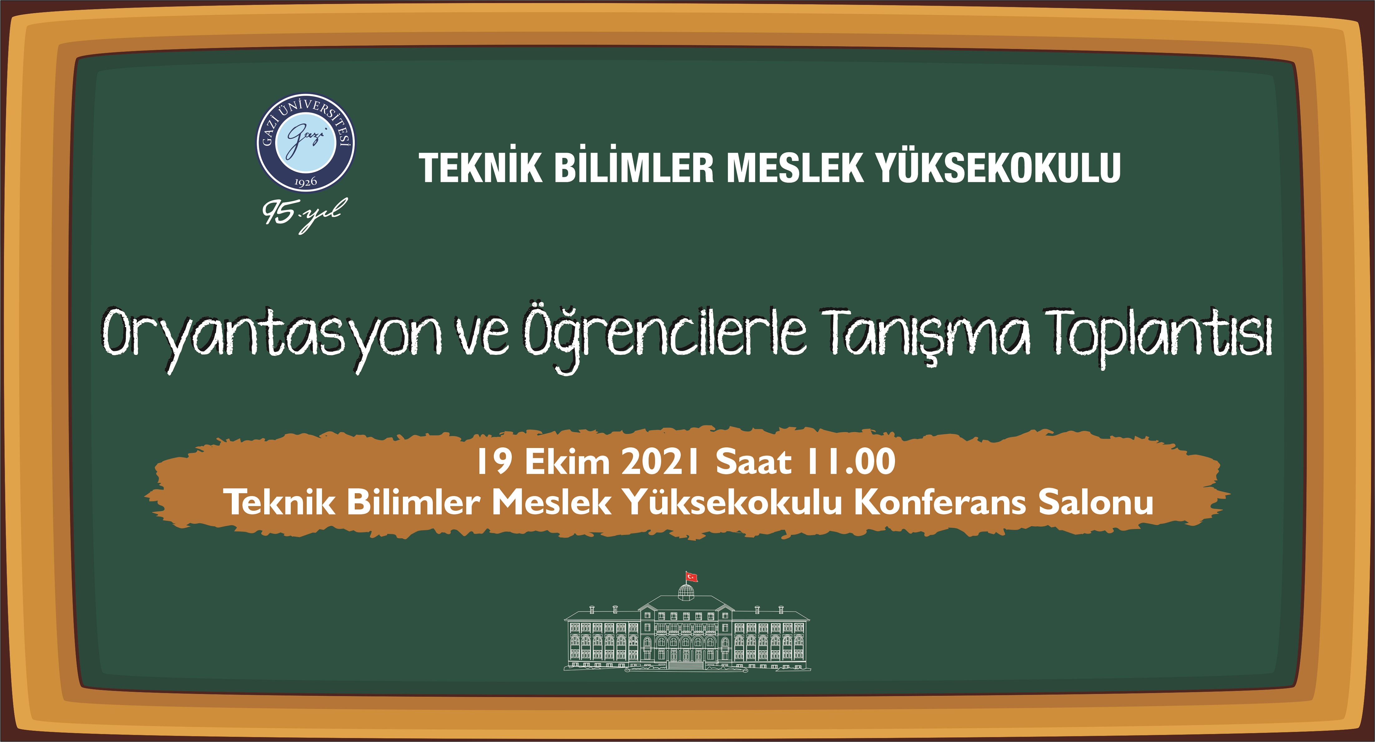 Oryantasyon ve Tanışma Toplantısı-1
