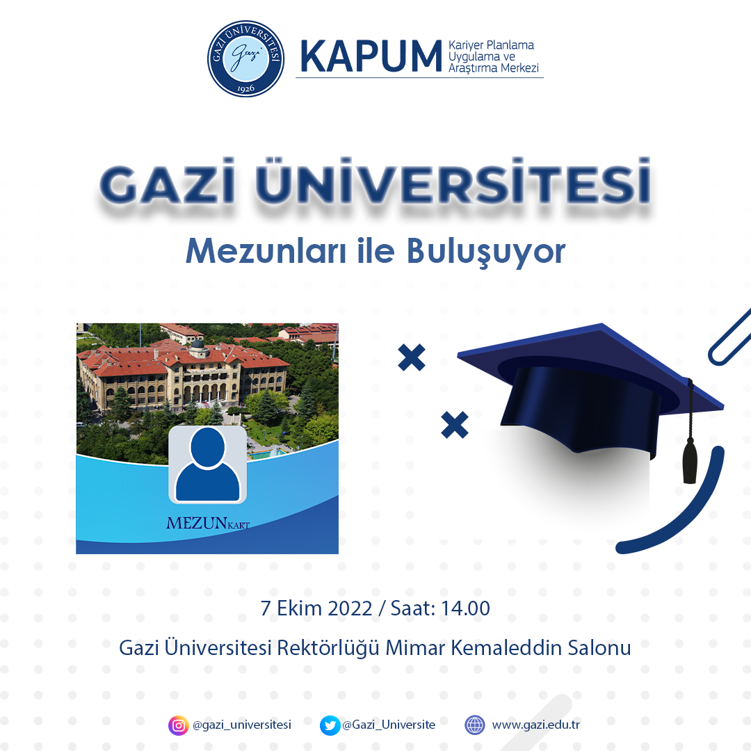 Mezunlarla Buluşma-1