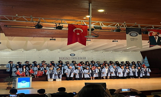 2024-2025 Yılı Mezuniyet Töreni Gerçekleştirildi!