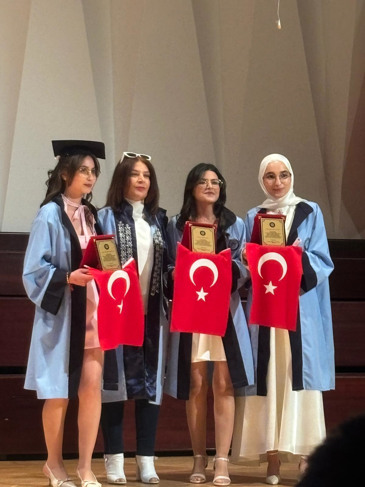 2025-2026 Yılı Mezuniyet Töreni Gerçekleştirildi!-1
