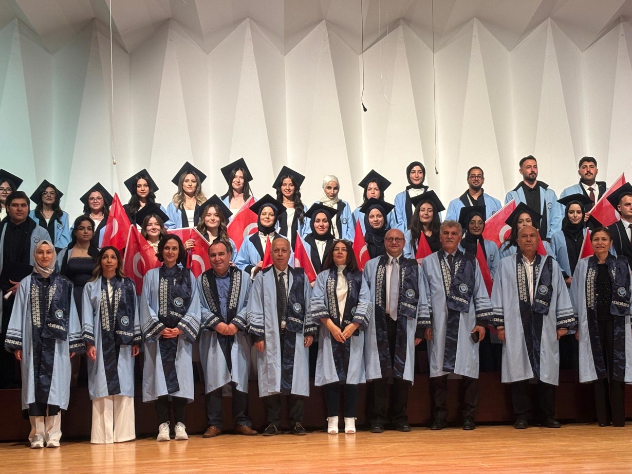 2025-2026 Yılı Mezuniyet Töreni Gerçekleştirildi!-1