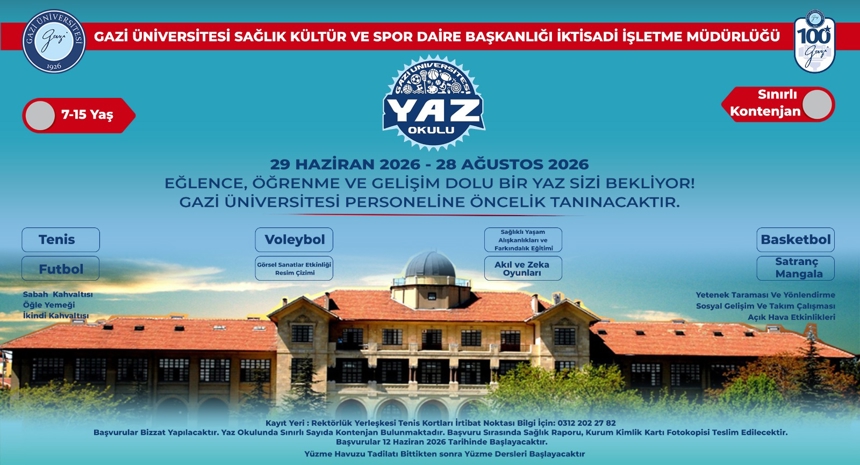 Yaz OKulu