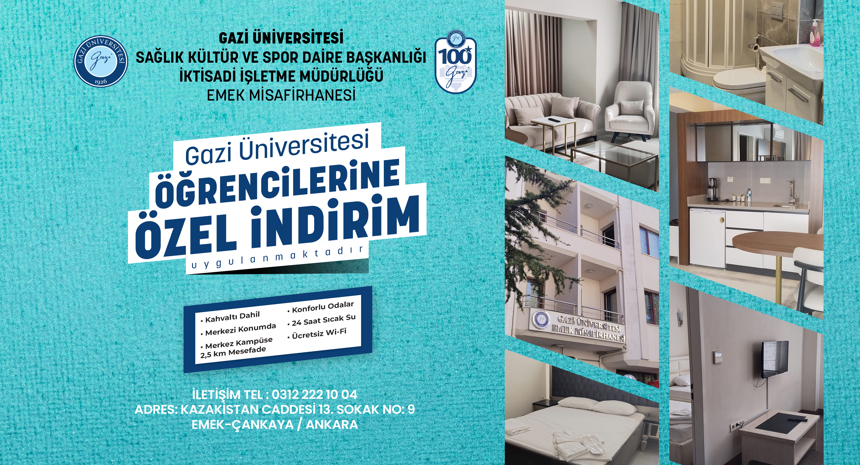 Emek Misafir Hanesi