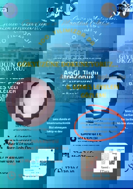 Gazi'den ve Maziden Atiye: 100. Yılımız da Gökyüzüne Dokunuyoruz...