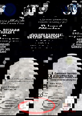 Gazi'den ve Maziden Atiye: 100. Yılımızda da Gökyüzüne Dokunuyoruz...