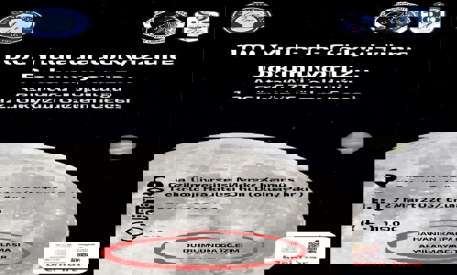 Gazi'den ve Maziden Atiye 100. Yılımızda da Gökyüzüne Dokunuyoruz Temalı 12. Gökyüzü Gözlem Gecesi 