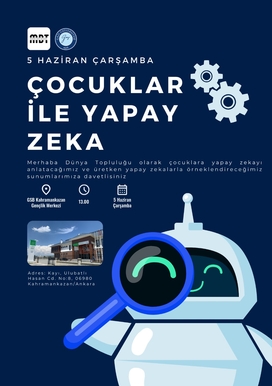 Çocuklar İçin Yapay Zeka Uygulamaları