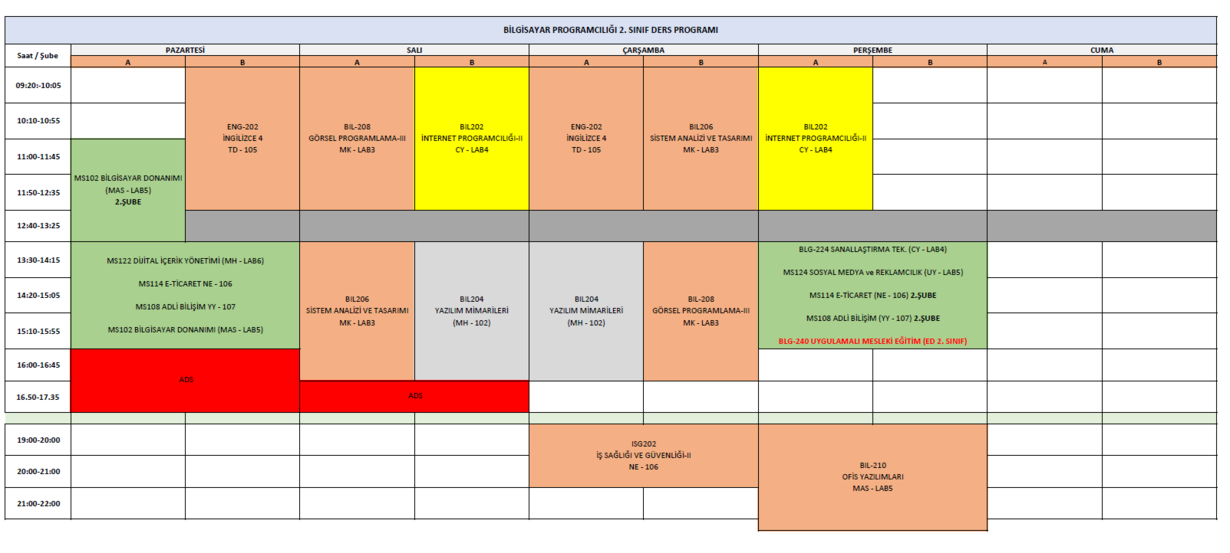 24-25-BAHAR_Ders_Program_BP2_Revize-1