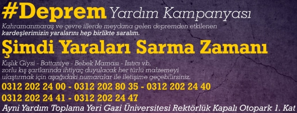 AYNİ YARDIM