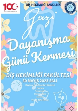 Dayanışma Günü Kermesi