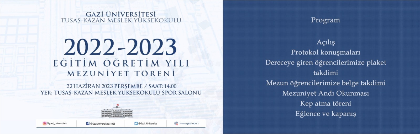 MEZUNİYET