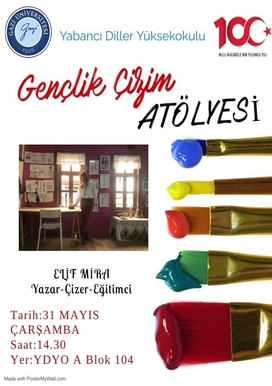 GENÇLİK ÇİZİM ATOLYESİ