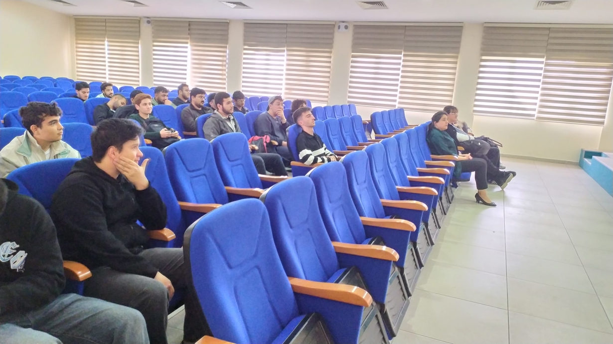 Öğrencilerimize Yeşilay Tarafından Bağımlılıkla Mücadele Semineri Yapıldı-1