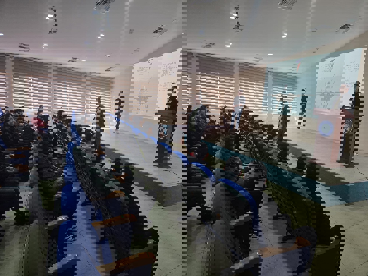 Fatih Ortaokulundan  Yüksekokulumuza Ziyaret-1