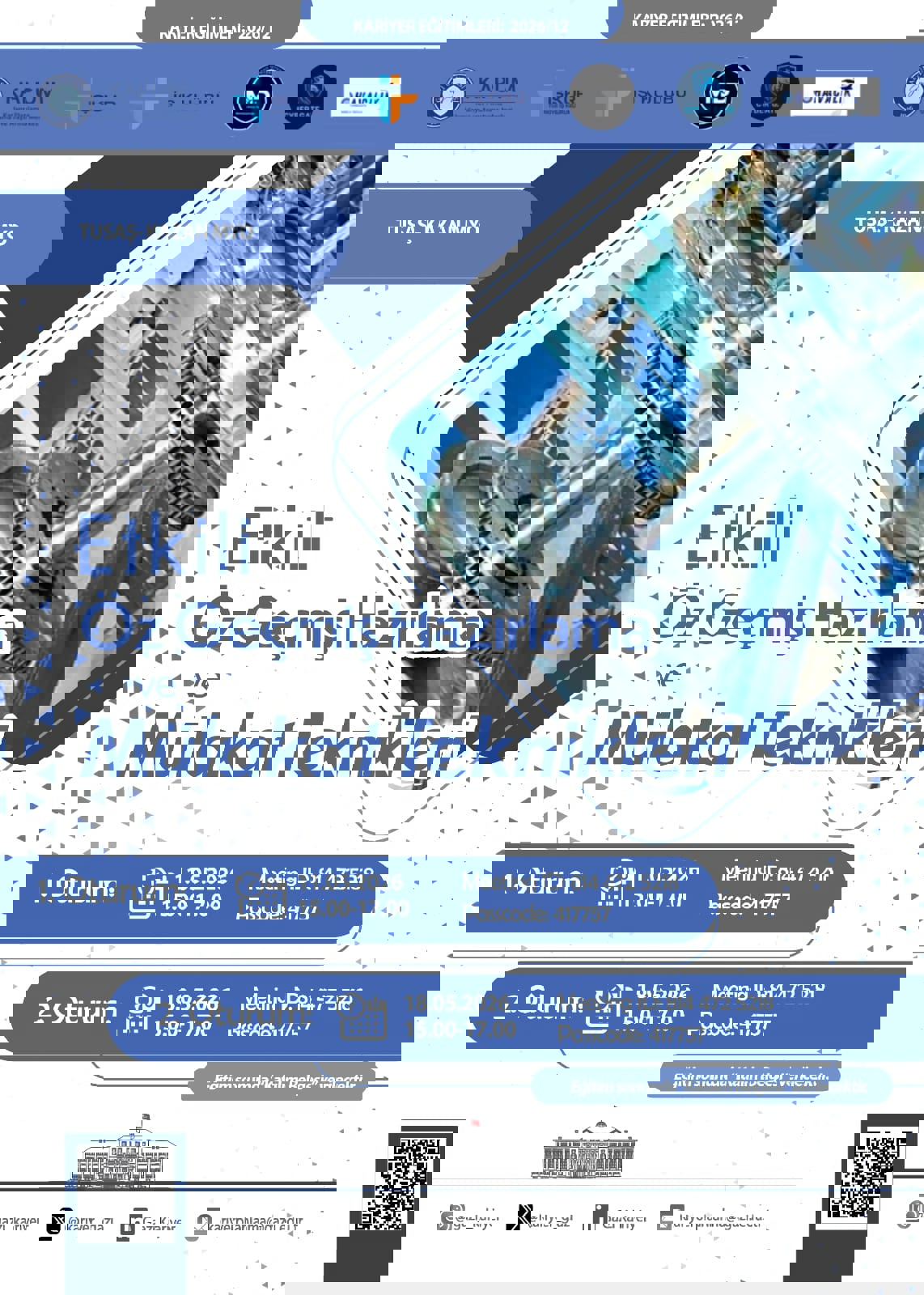 Etkili Mülakat Teknikleri Programı-1