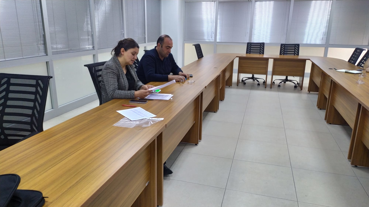 TUSAŞ Akademiden Yüksekokulumuza Ziyaret-1