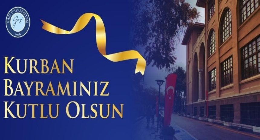 KURBAN BAYRAMINIZ KUTLU OLSUN