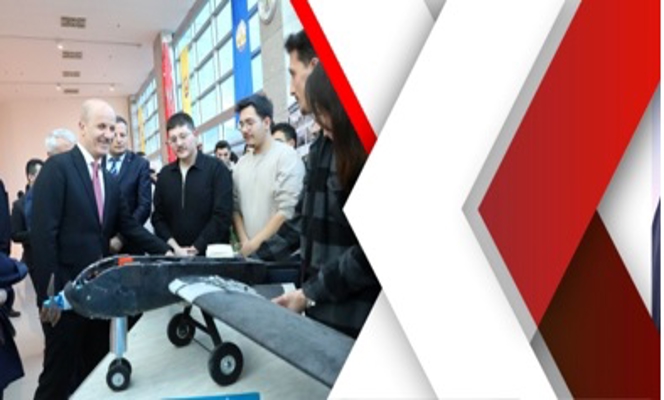 YÖK Tarafından Yüksekokulumuza “Yükseköğretim Gençleri Geleceğin Mesleklerine Hazırlıyor” Temasıyla Vurgu!
