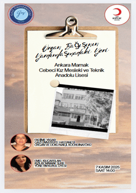 Yardımlaşmada Organ Bağışının Yeri