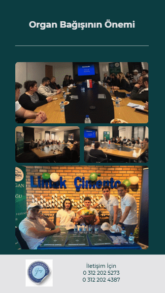 Organ Bağışının Önemi