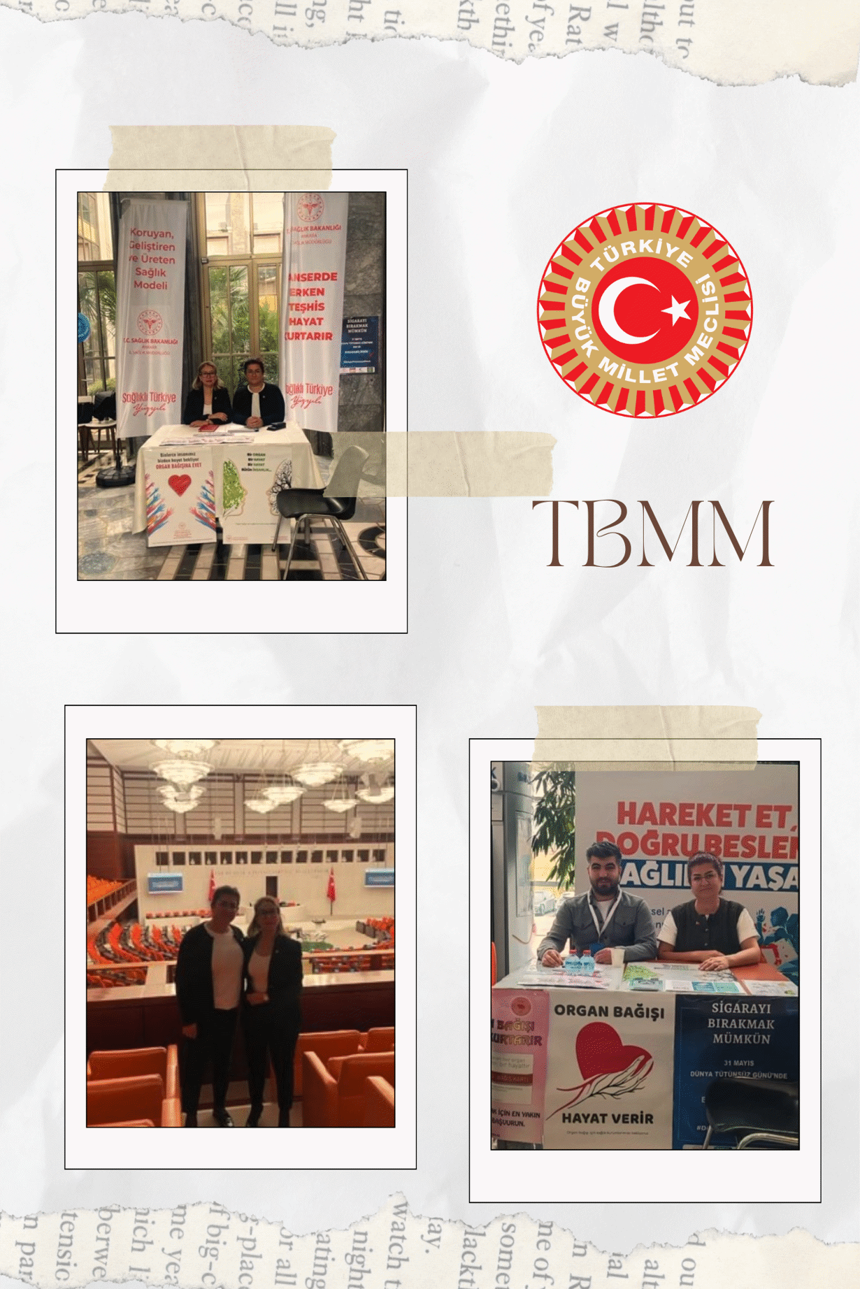 TBMM'de Organ Bağışı-1