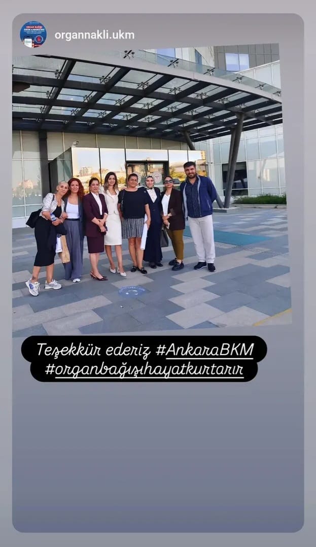 Olası Donör Tespitinden Organ Nakil Sürecine Uzanan Aile Görüşmeleri ve İletişim Modelleri-1