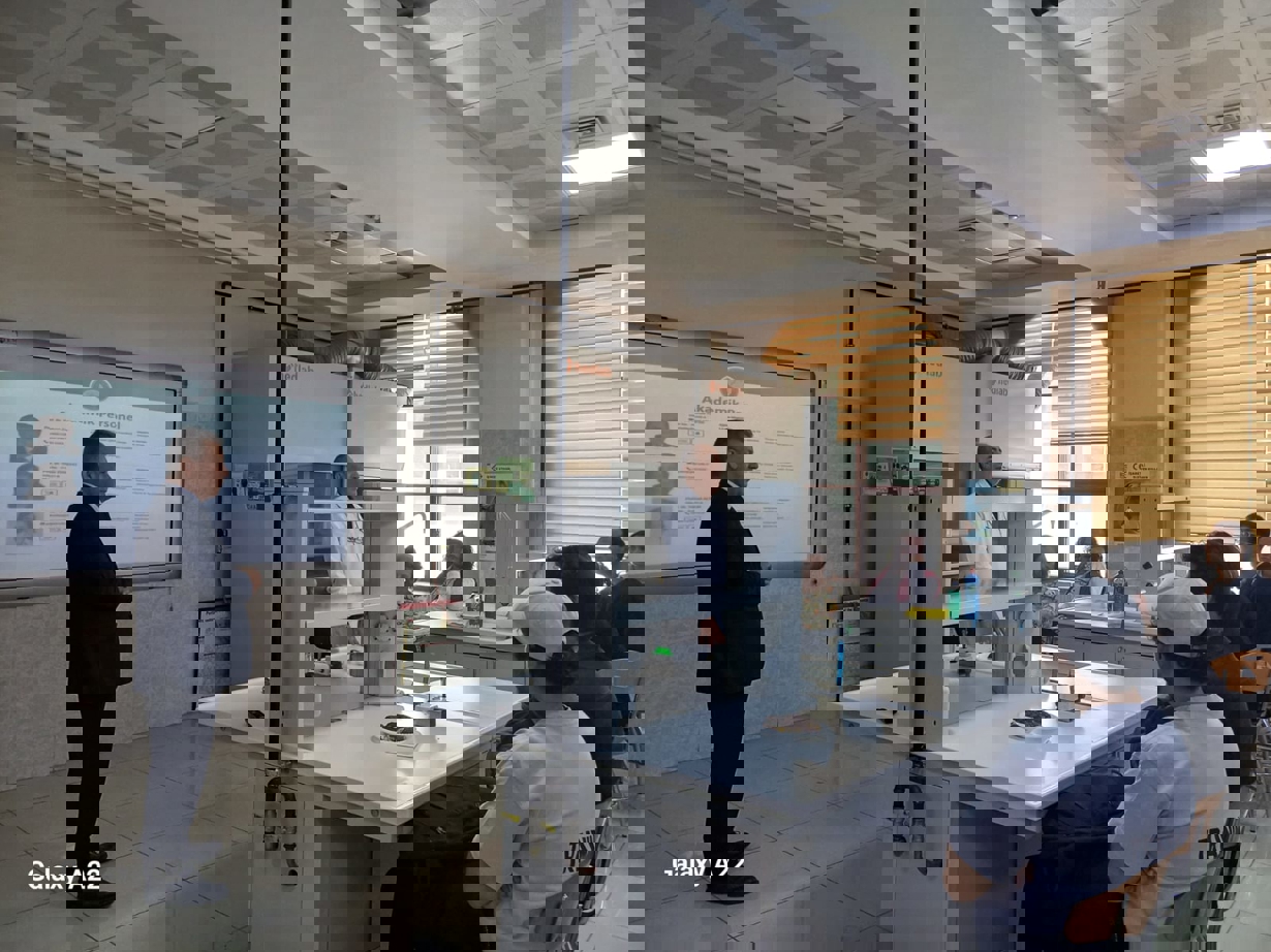 Birinci sınıf öğrencilerimizle tanışma toplantısı-1