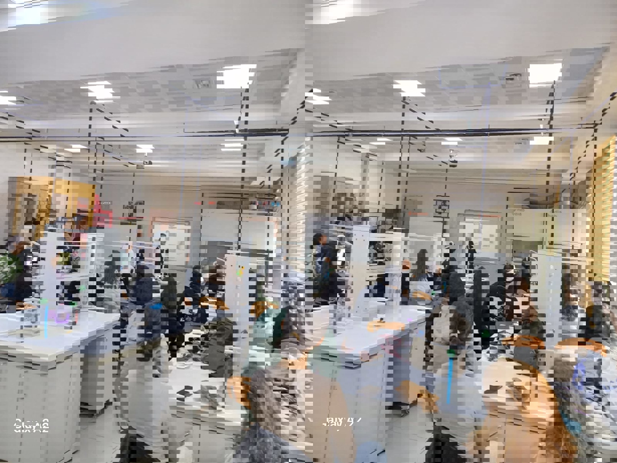 Birinci sınıf öğrencilerimizle tanışma toplantısı-1