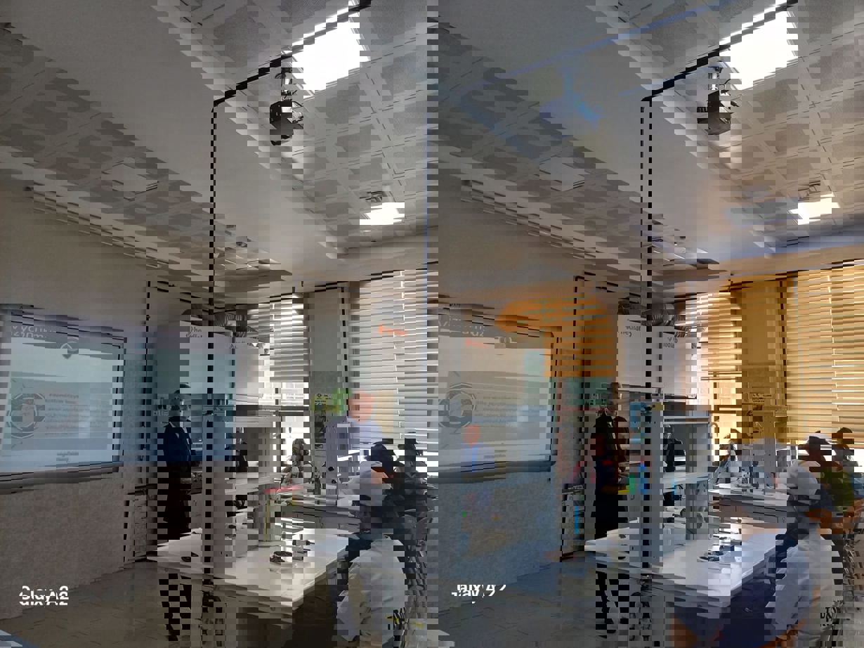 Birinci sınıf öğrencilerimizle tanışma toplantısı-1