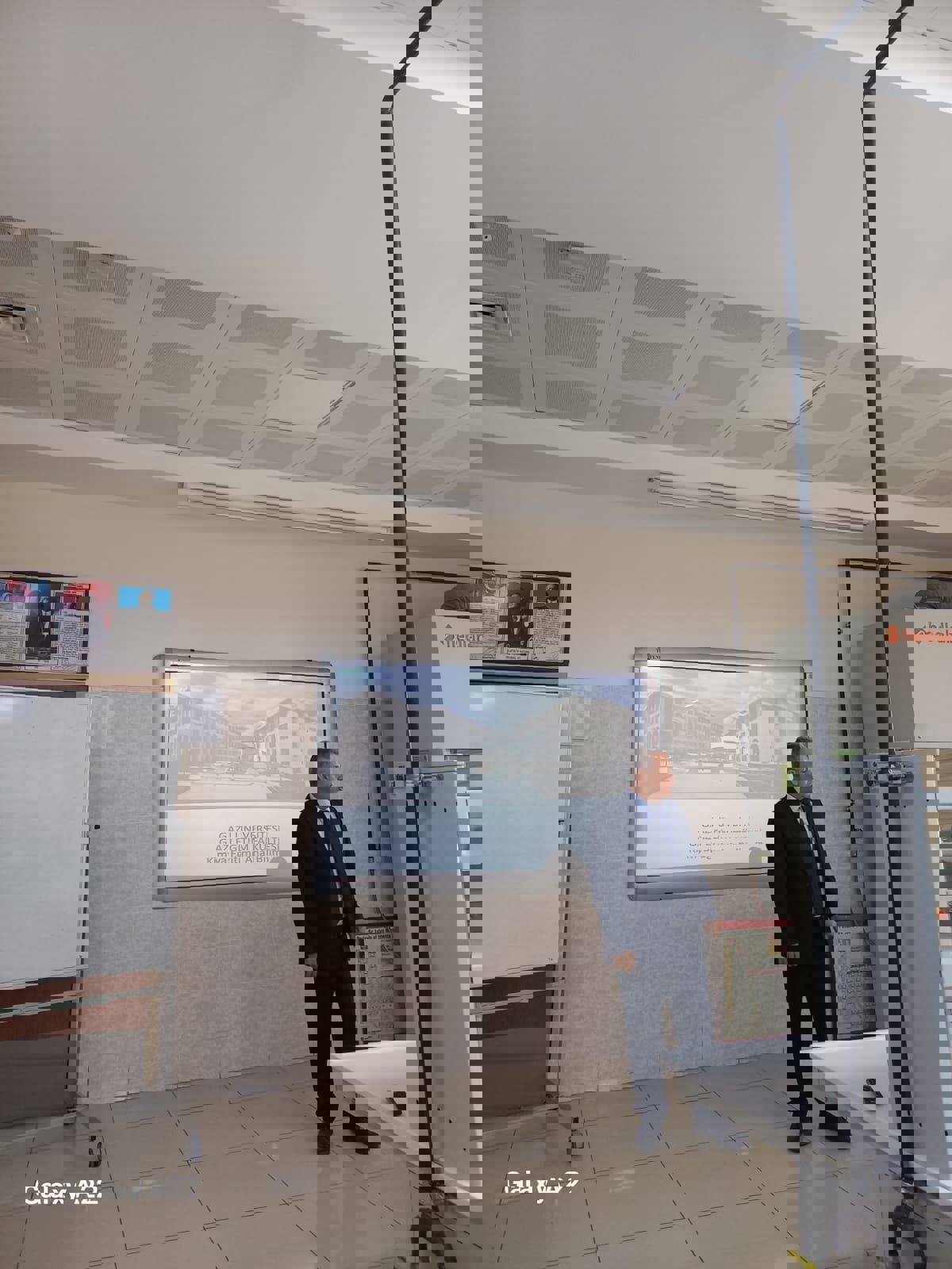 Orientation meeting with our first-year students-1