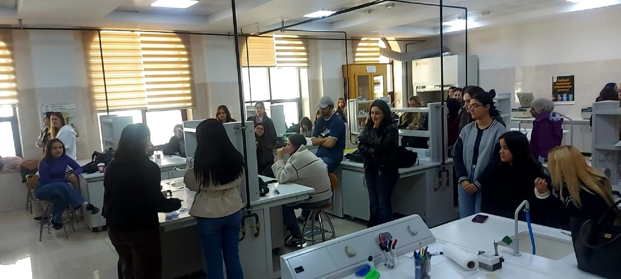 Department Student Representative Election Held-1