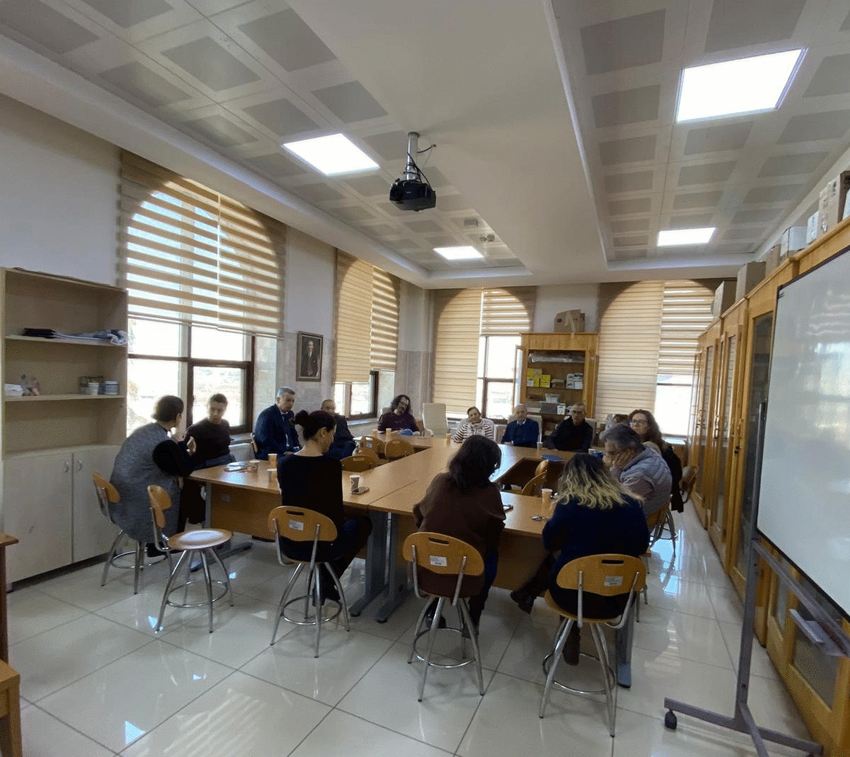 Occupational Health and Safety Meeting Held-1