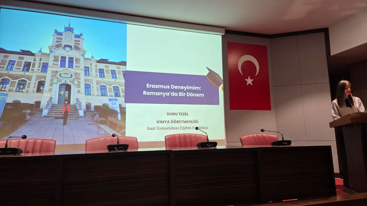 Erasmus+ Information and Experience Sharing Event Held-1