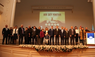 Üniversitemizde “İmkânsız Diye Bir Şey Yoktur. Sadece Biraz Zaman Alır” Adlı Etkinlik Gerçekleştirildi