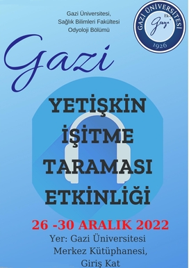 Yetişkin İşitme Taraması Etkinliği