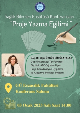 Proje Yazma Eğitimi