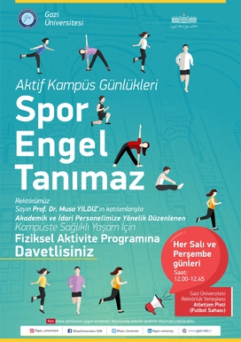 Spor Engel Tanımaz