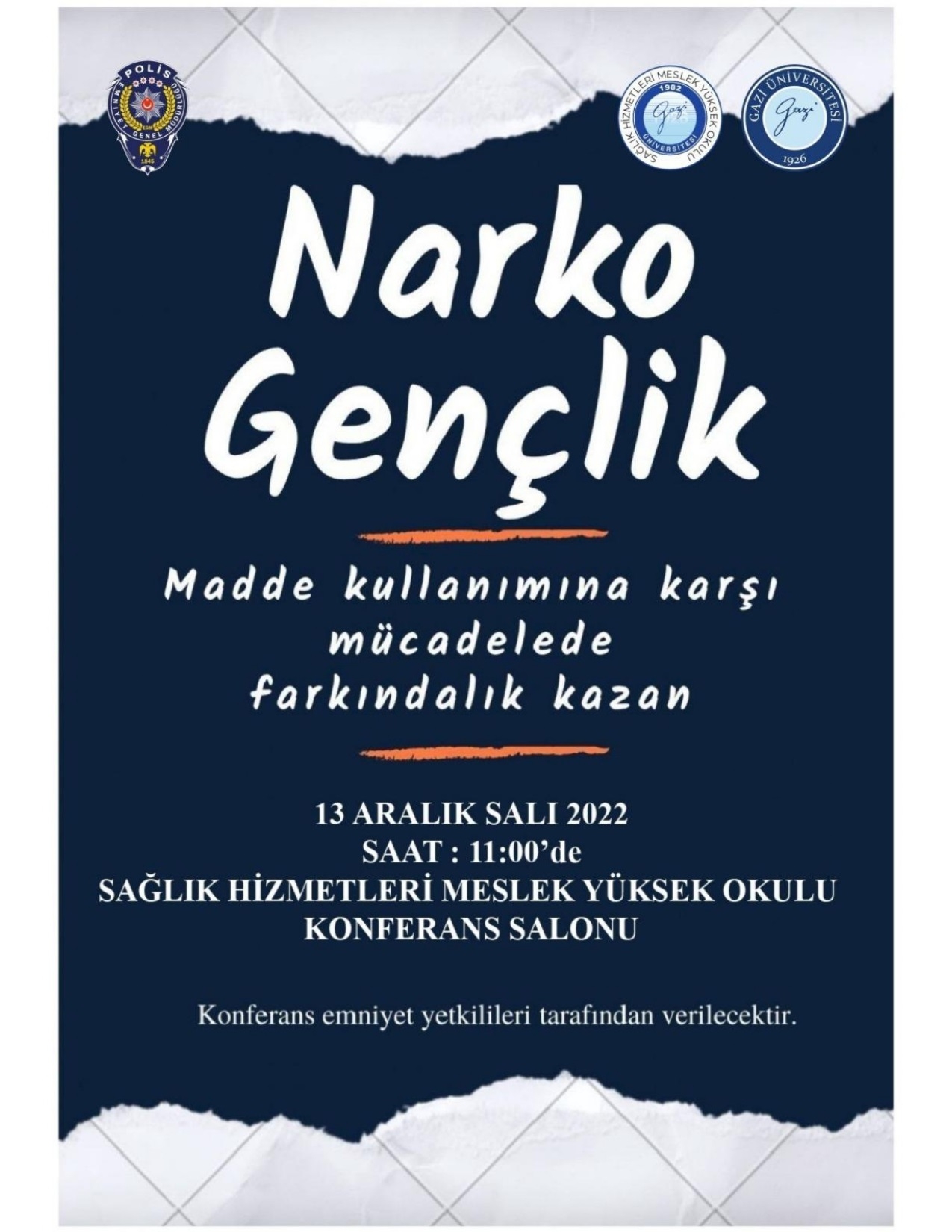 NARKO GENÇLİK