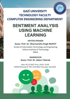 Sentiment Analysis Using Machine Learning