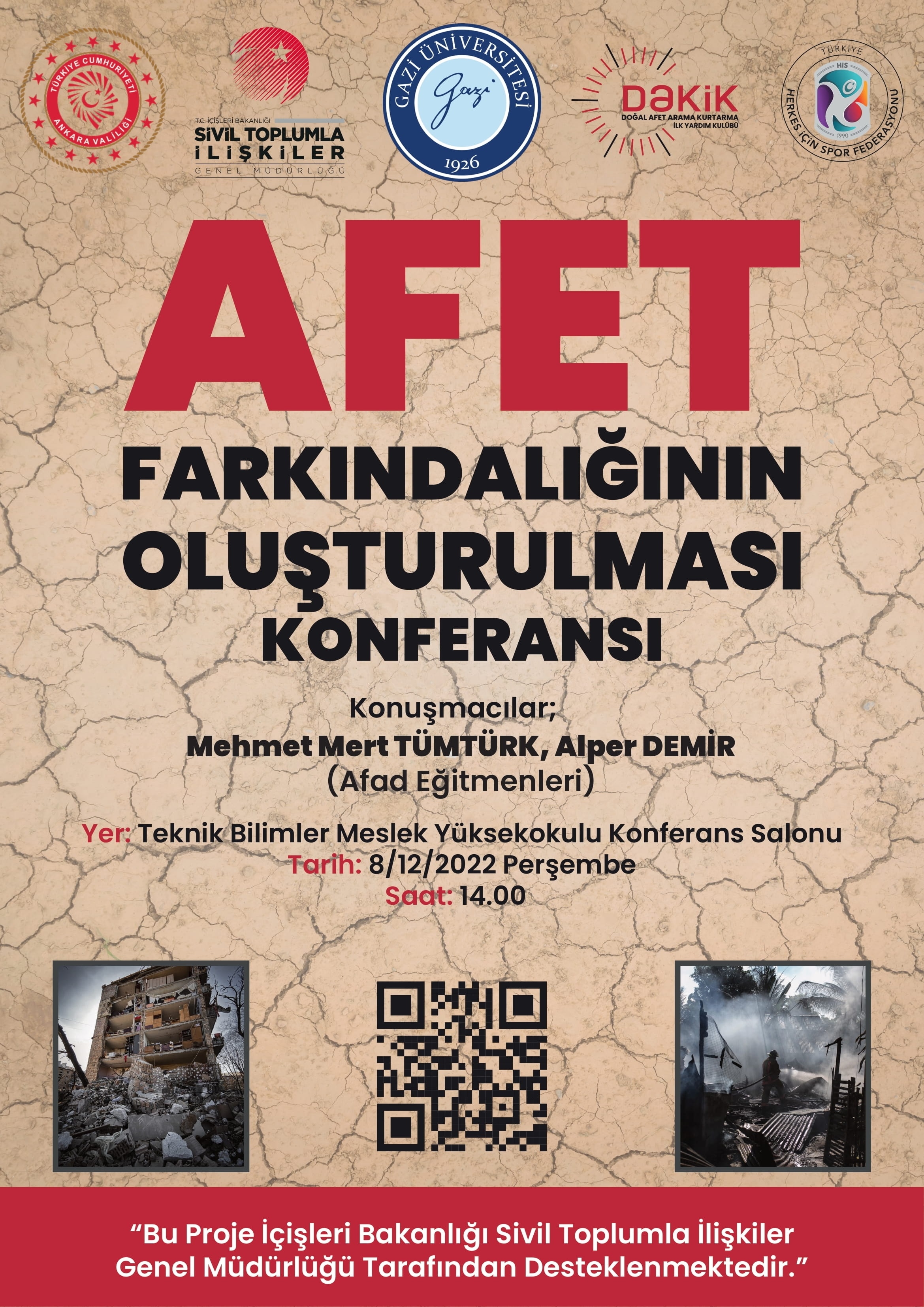 Afet Konferansı