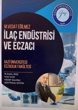 İlaç Endüstrisi ve Eczacı