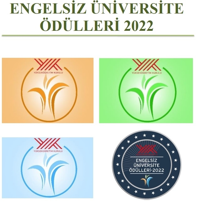 YÖK’ten Üniversitemize ‘Turuncu Bayrak’ Ödülü-1