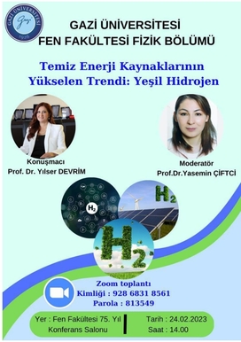 Temiz Enerji Kaynaklarının Yükselen Trendi: Yeşil Hidrojen