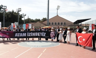 Gazi Üniversitesi Cumhuriyetimizin 100. Yılı Kültür ve Spor Şenlikleri Sona Erdi