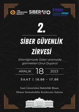 2. Siber Güvenlik Zirvesi