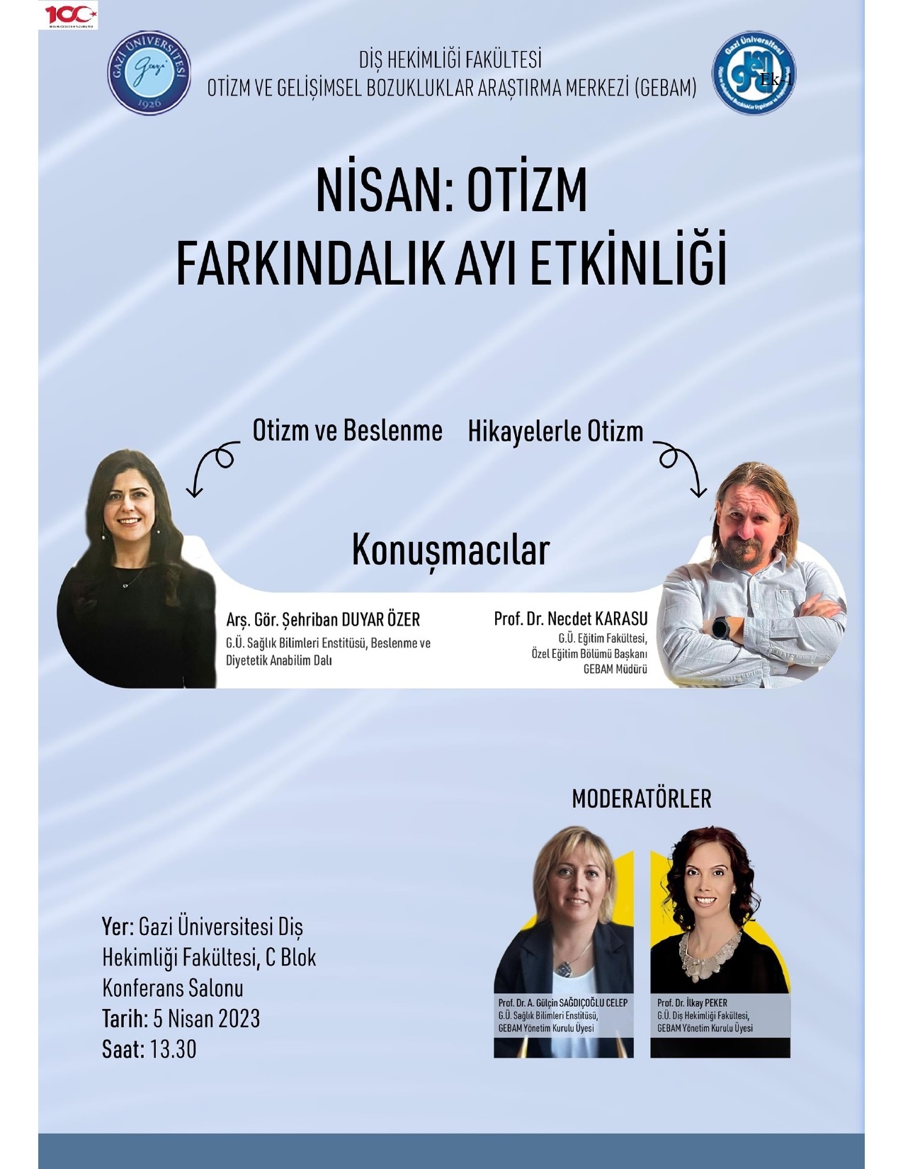 otizm farkındalık