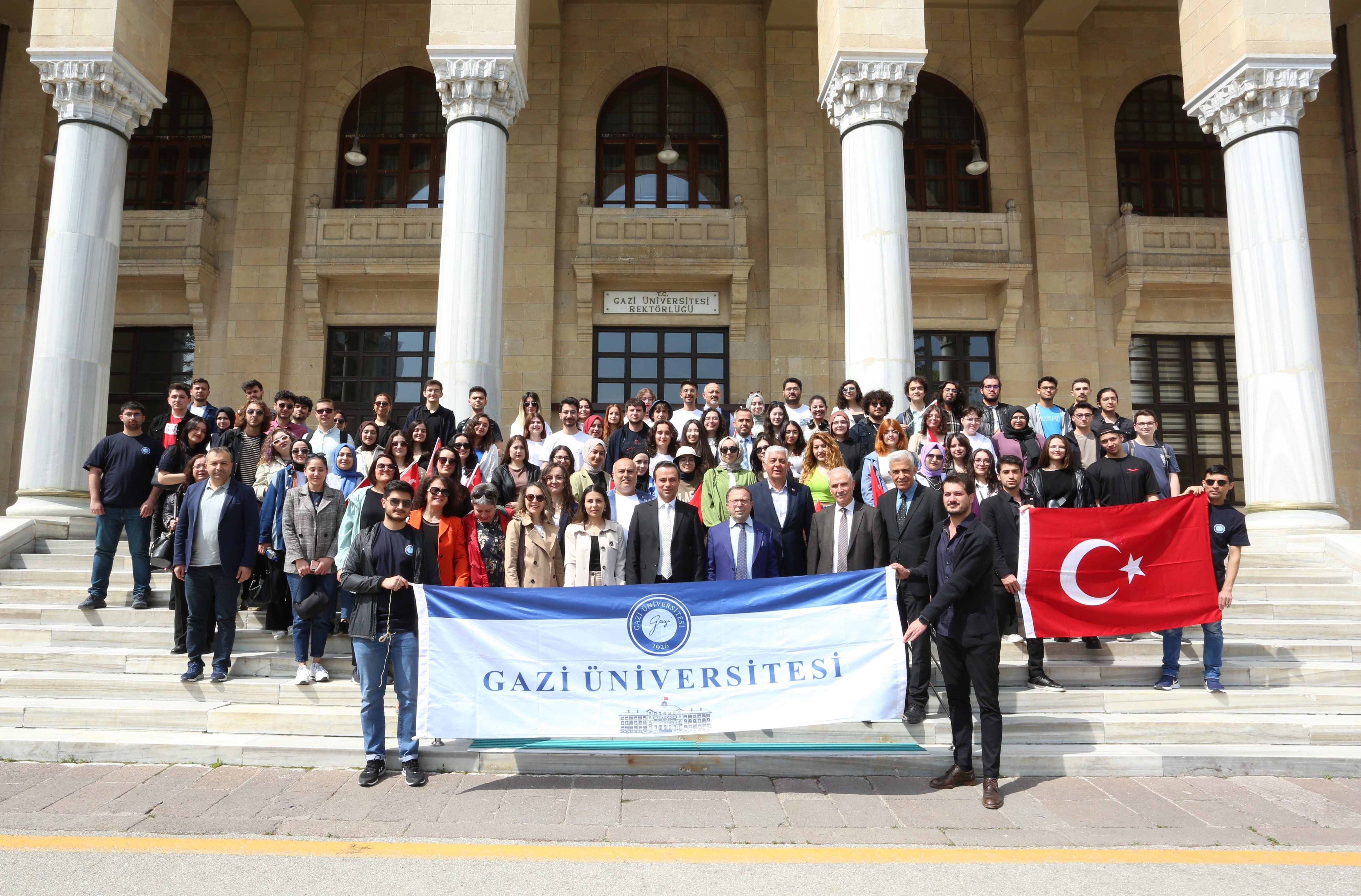 Anıtkabir ziyaret-1