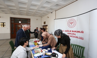 Üniversitemizde “Vücut Kitle Endeksi ile Şeker Ölçümü Taraması” Yapıldı