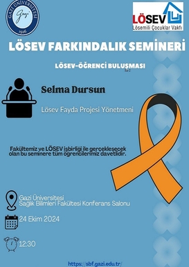 LÖSEV Farkındalık Semineri