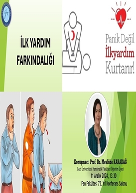 İlk Yardım Farkındalığı